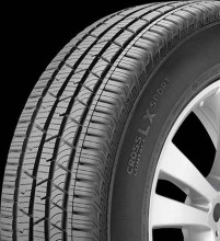  245/50R20 CONTINENTAL ContiCrossContact LX Sport 102H t