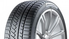  245/65 R17 CONTINENTAL ContiWinterContact TS 850 P 111H t