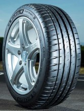  295/35 R21 MICHELIN Pilot Sport 4 SUV XL 107Y t